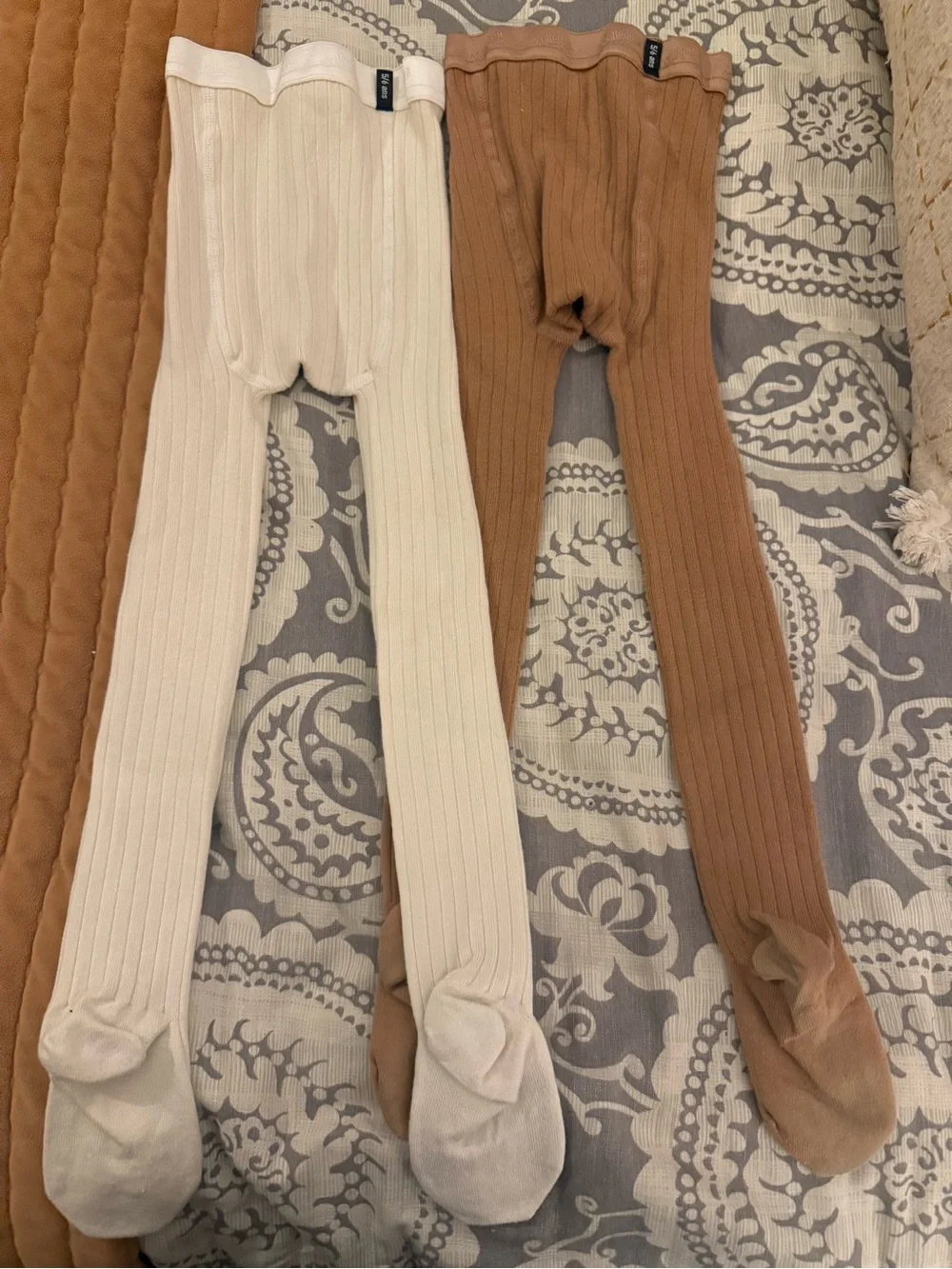 Girls Collegien Tights size 5/6 bundle